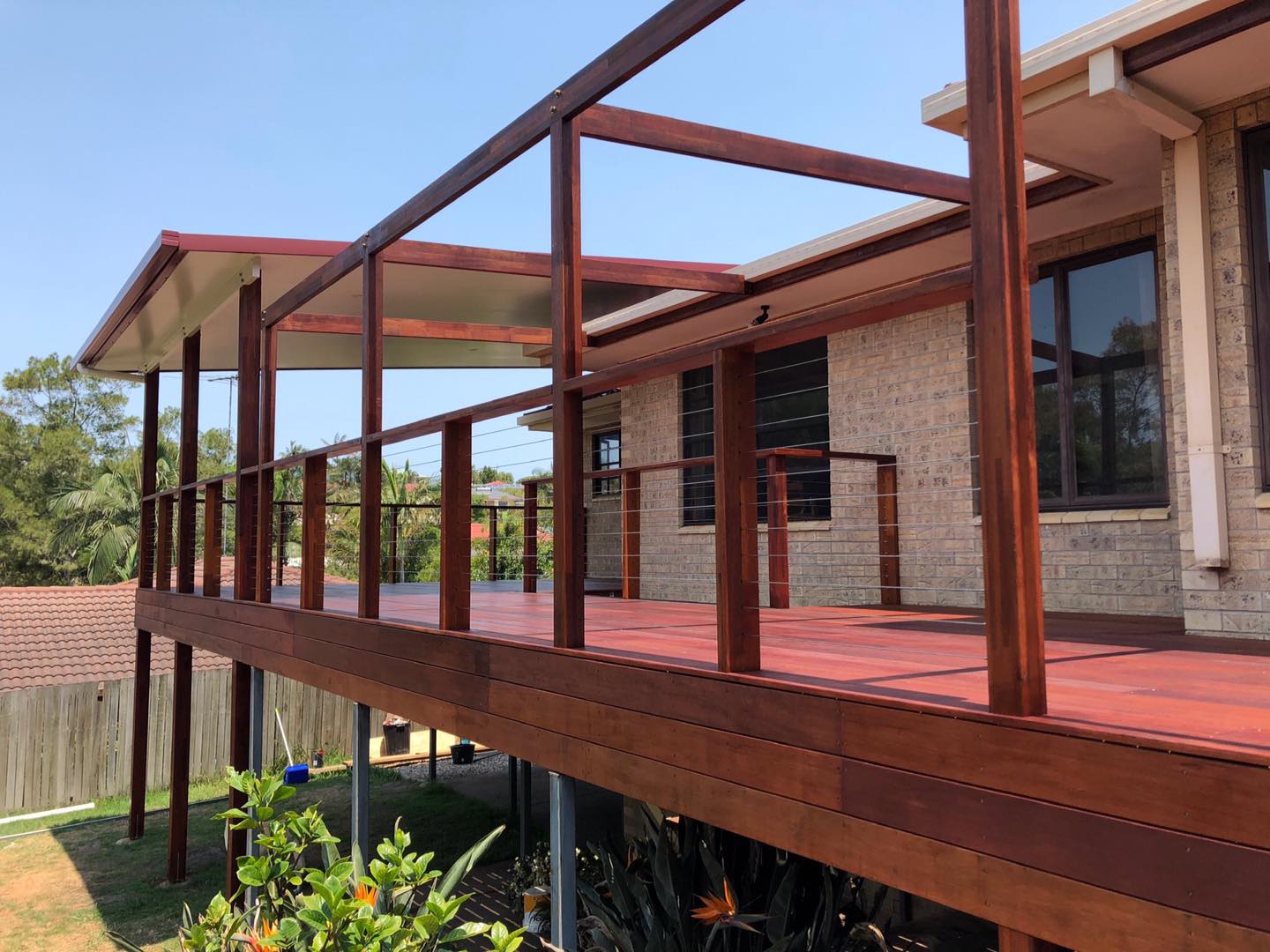 Professional Decks And Patios Brisbane | PH: 0411 475 195